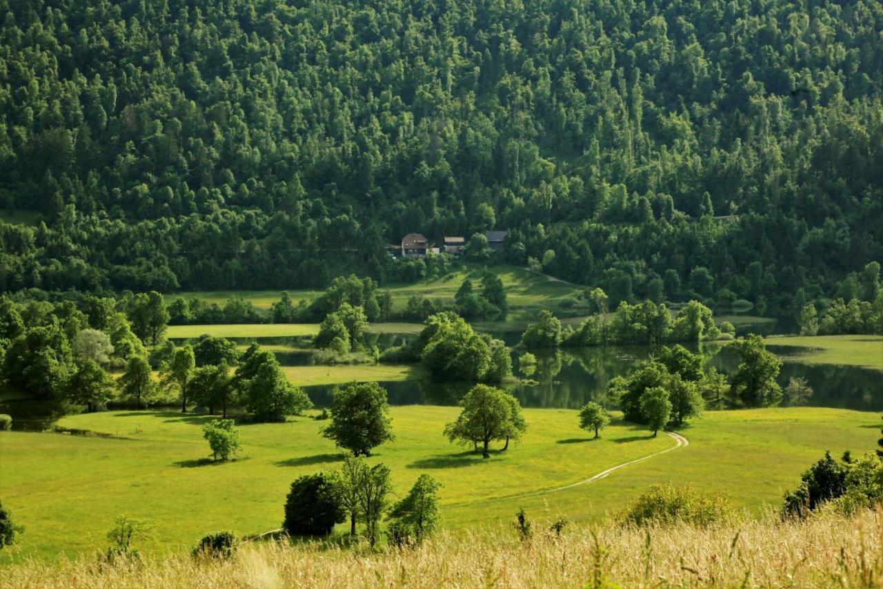 Apartment Sefic Planina  Eksteriør billede