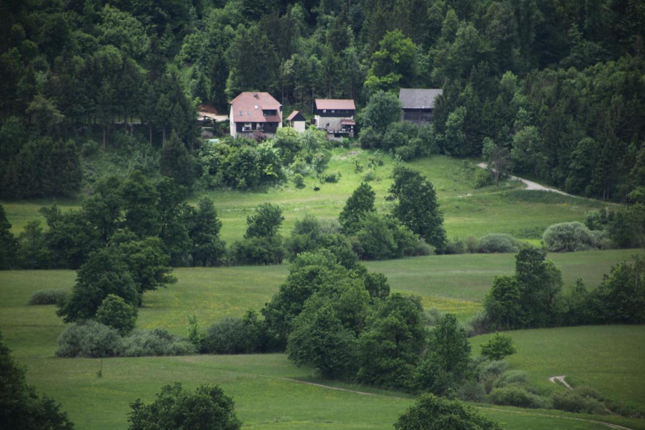 Apartment Sefic Planina  Eksteriør billede