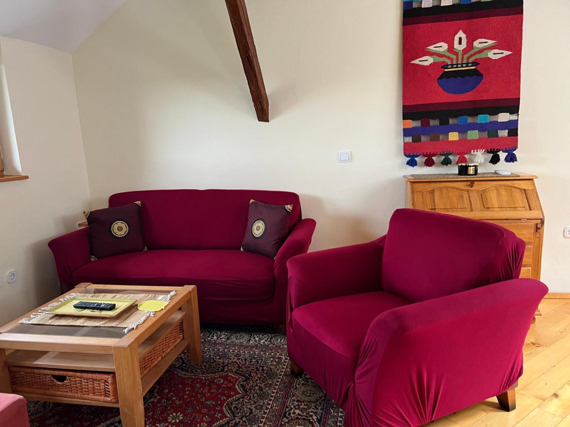 Apartment Sefic Planina  Eksteriør billede