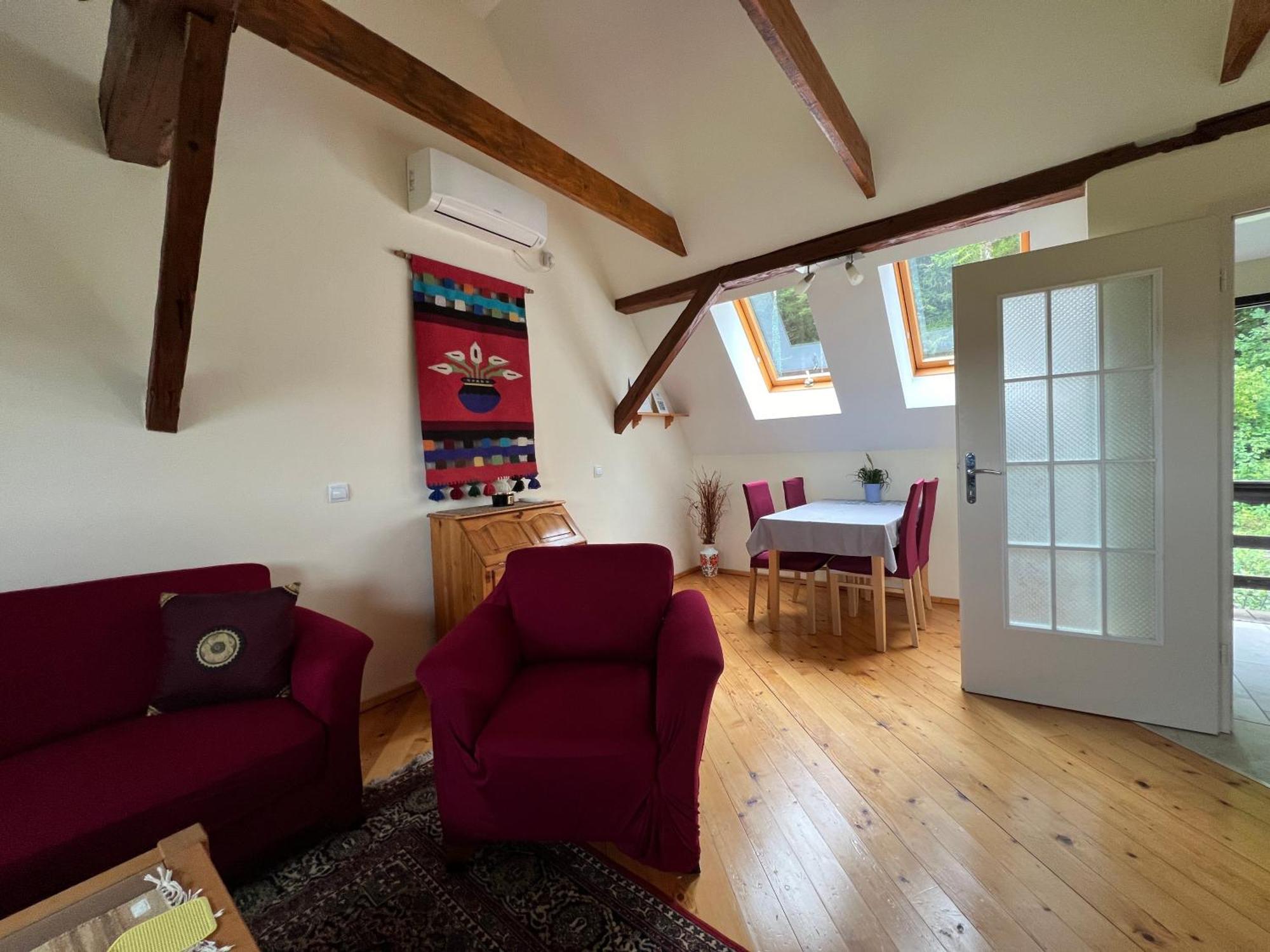 Apartment Sefic Planina  Eksteriør billede