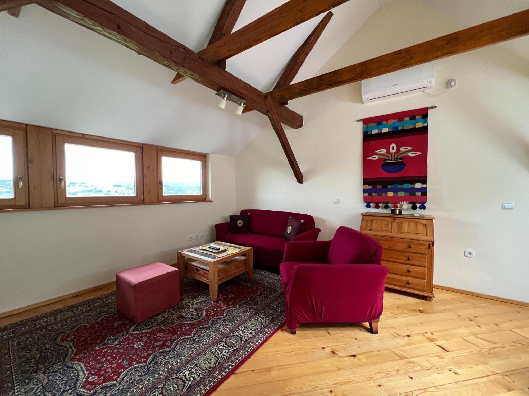 Apartment Sefic Planina  Eksteriør billede