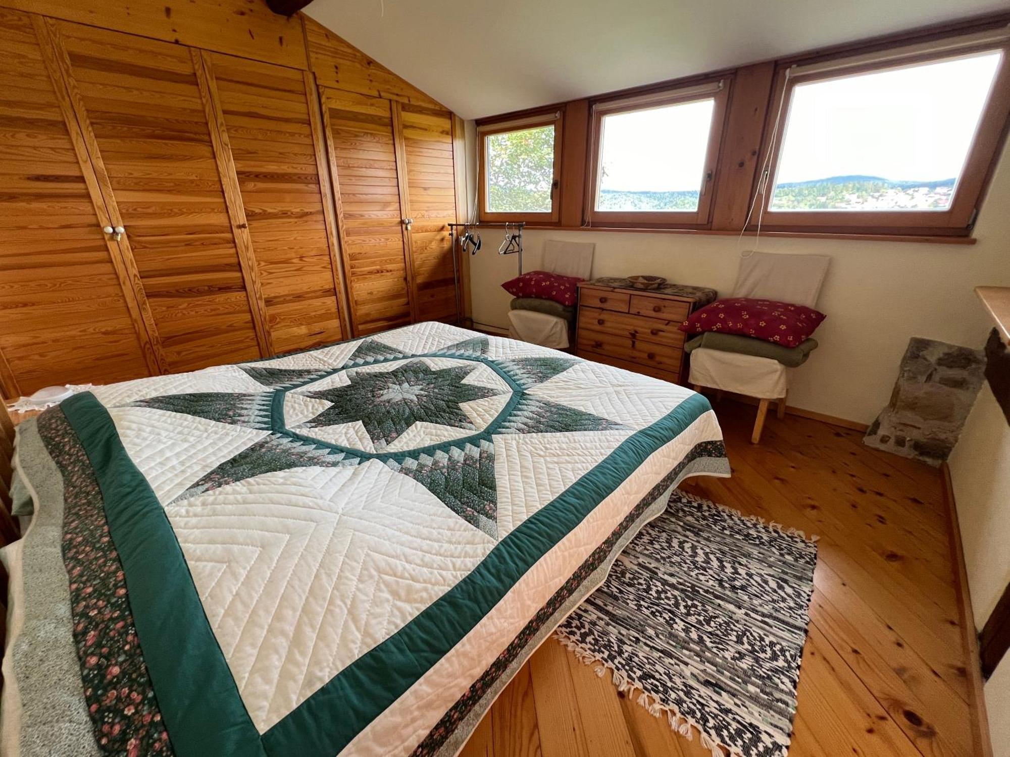 Apartment Sefic Planina  Eksteriør billede
