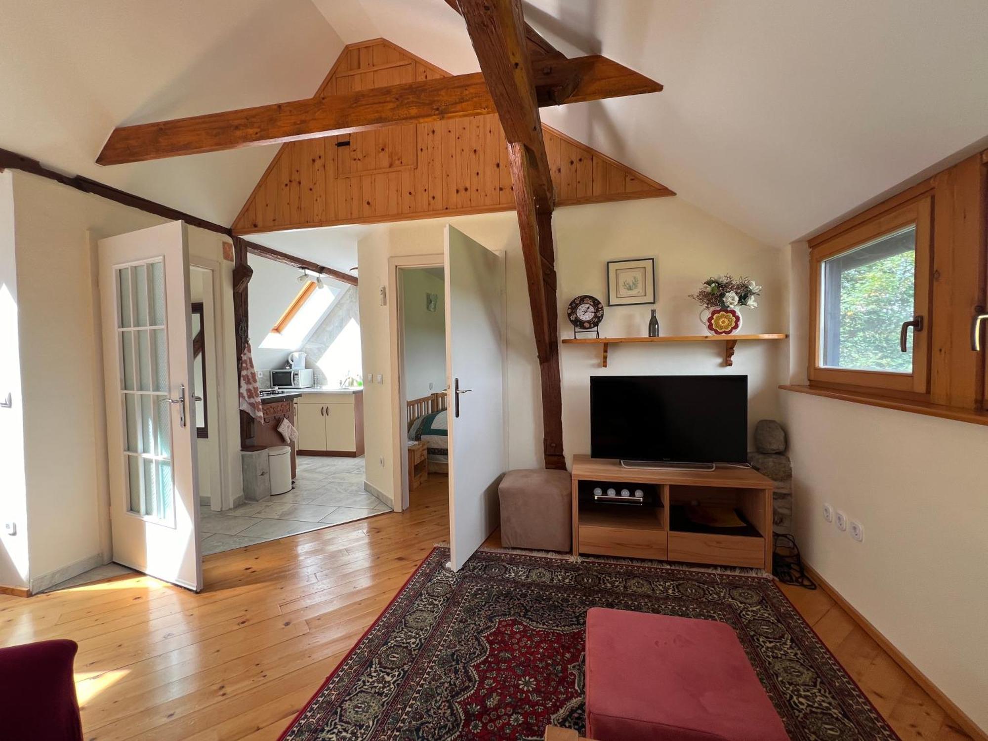 Apartment Sefic Planina  Eksteriør billede