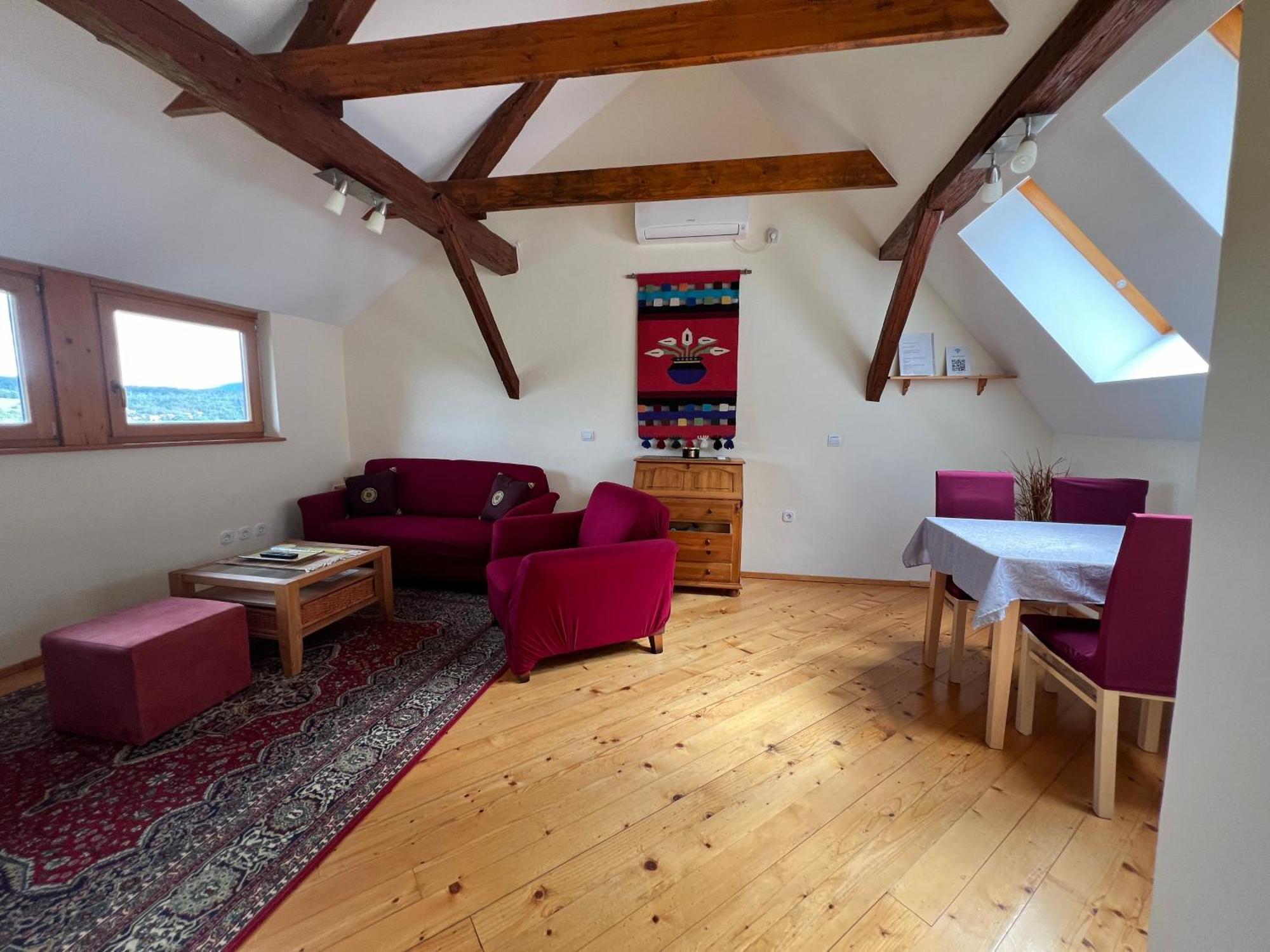 Apartment Sefic Planina  Eksteriør billede