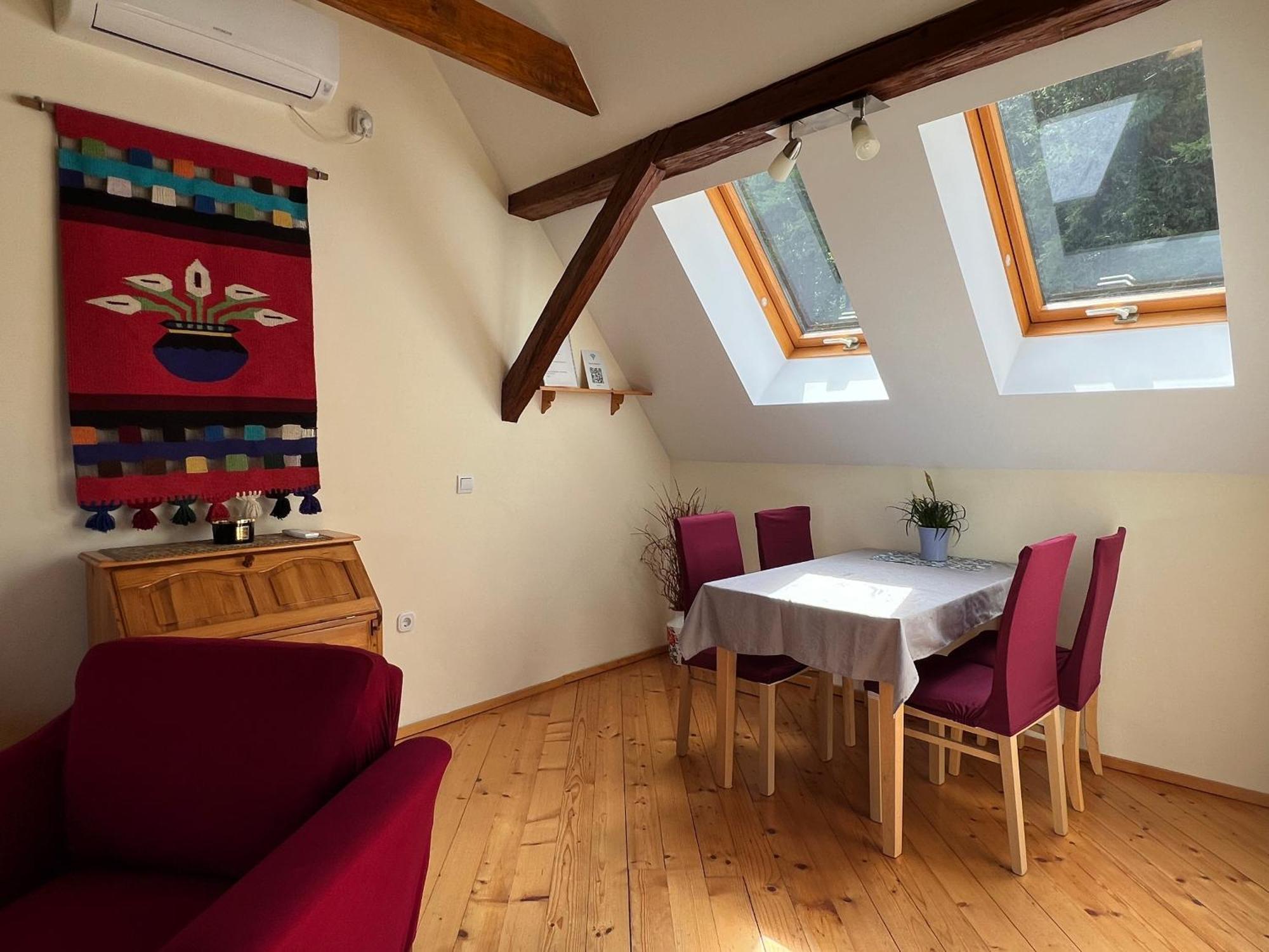Apartment Sefic Planina  Eksteriør billede
