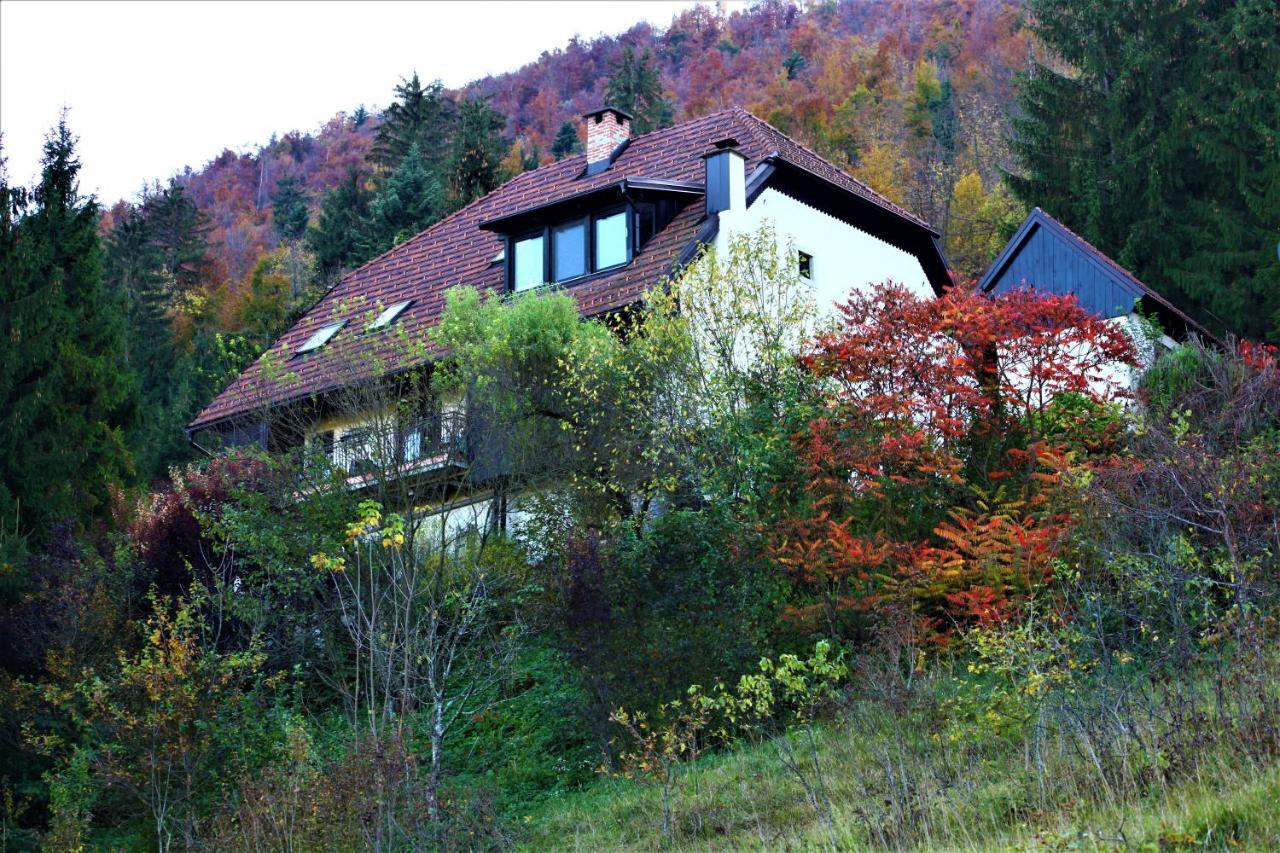 Apartment Sefic Planina  Eksteriør billede